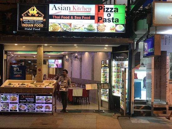 Indian Flame Restaurant